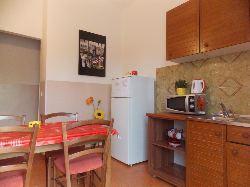 Apartmani Adriatic Ana Novalja Extérieur photo