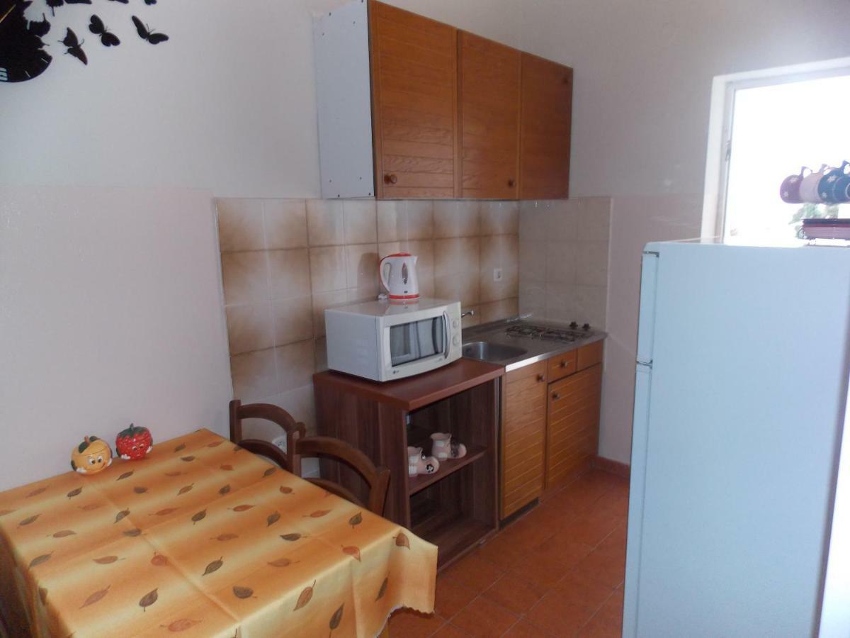 Apartmani Adriatic Ana Novalja Chambre photo